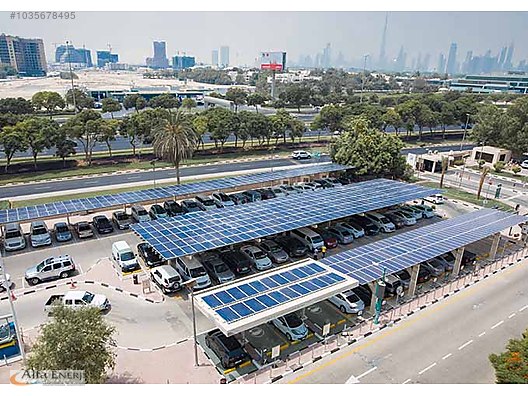 İkinci El ve Sıfır Alışveriş / Bahçe & Yapı Market / Yapı Malzemeleri / Isıtma / Güneş Enerjisi Sistemi