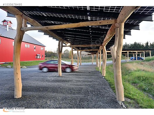 İkinci El ve Sıfır Alışveriş / Bahçe & Yapı Market / Yapı Malzemeleri / Isıtma / Güneş Enerjisi Sistemi