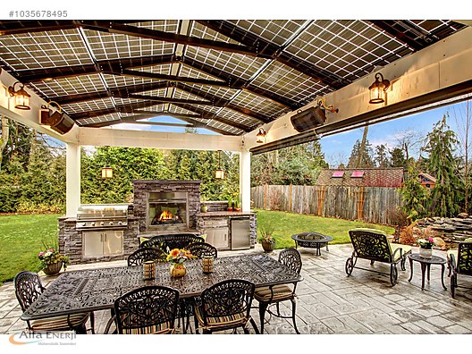 Güneş Enerjisi Sistemi - ALFA ENERJİ İKLİMSA MUĞLA BÖLGE BAYİ GÜNEŞ ENERJİSİ PV