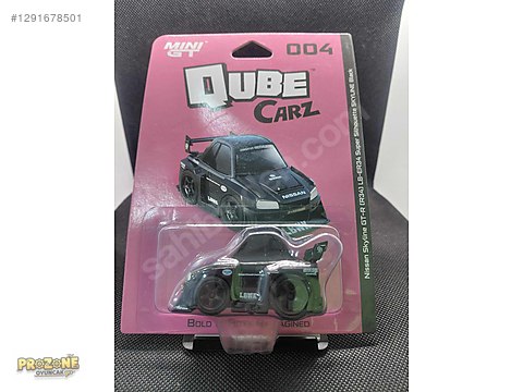 Mini GT Diecast Model 1:64 Nissan Araba - 1291678501