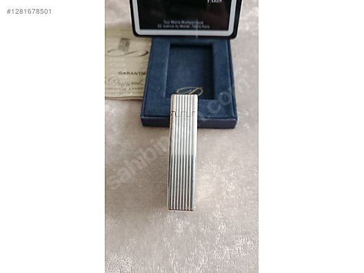 İkinci El ve Sıfır Alışveriş / Koleksiyon / Objeler / Çakmak