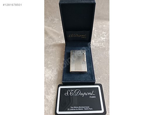 İkinci El ve Sıfır Alışveriş / Koleksiyon / Objeler / Çakmak