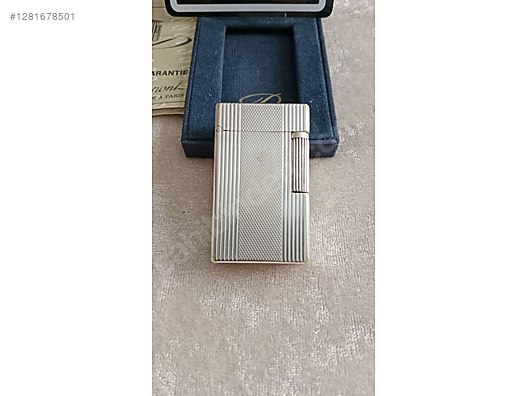 DUPONT LİNGE 1 KUTUSUN DA - Çakmak çeşitleri alışverişte ilk adres sahibinden.com'da