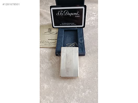 İkinci El ve Sıfır Alışveriş / Koleksiyon / Objeler / Çakmak