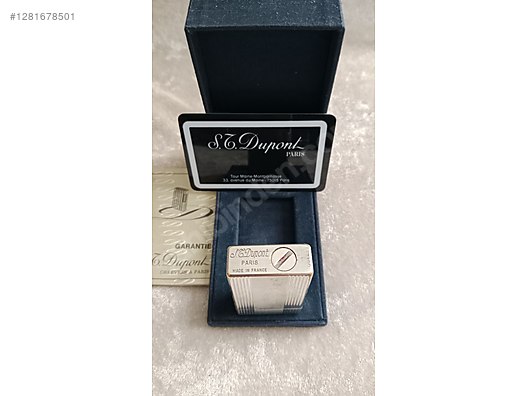 İkinci El ve Sıfır Alışveriş / Koleksiyon / Objeler / Çakmak