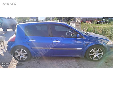 Renault Megane 1 5 Dci Authentique Megan 2 Satilik Sahibinden Comda 940678527