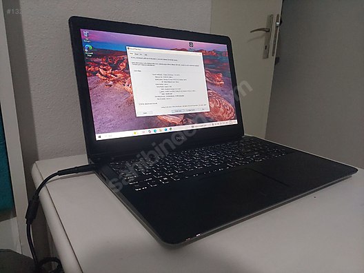Dell / Dell Inspiron 15 i7 sahibinden.comda - 1322678535