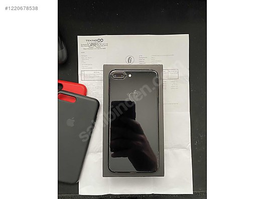 ※極美品　Apple iPhone7プラス　ジェットブラック SIMフリー 極美品 Apple iPhone7plus ジェットブラック SIMフリー iPhone - 超美