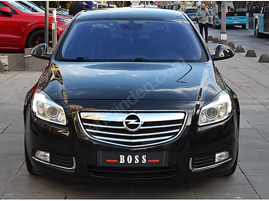 Opel Insignia 2 0 Cdti Cosmo Boss 10 Opel Insignia 2 0 Cdti Cosmo At Sahibinden Com