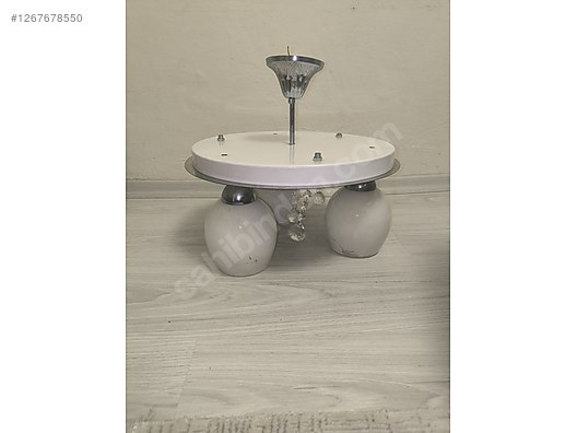 Used & Brand New Items / Home Decor / Lighting / Chandelier & Pendant Lamp