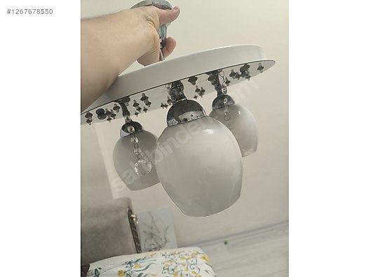 Used & Brand New Items / Home Decor / Lighting / Chandelier & Pendant Lamp