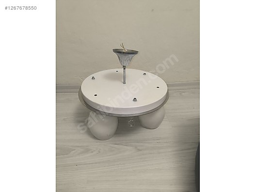 Used & Brand New Items / Home Decor / Lighting / Chandelier & Pendant Lamp