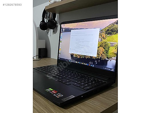 Used & Brand New Items / Gaming & Gamers Exclusive / Gaming PC / Gaming Laptop / Lenovo