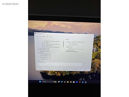 Used & Brand New Items / Gaming & Gamers Exclusive / Gaming PC / Gaming Laptop / Lenovo