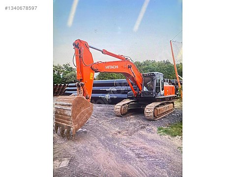 Hitachi / SATILIK 400 HİTACHİ on sahibinden.com - 1340678597