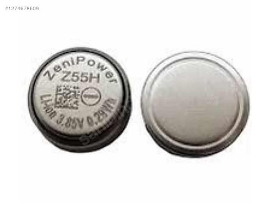 ZeniPower Z55H Sony WF-1000XM4 Pil (1 adet) sahibinden.comda