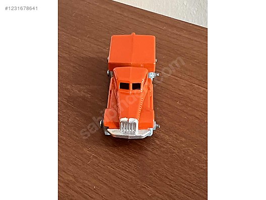 MATCHBOX MOKO LESNEY NO: 15 DIAMOND T PRIME MOVER on sahibinden