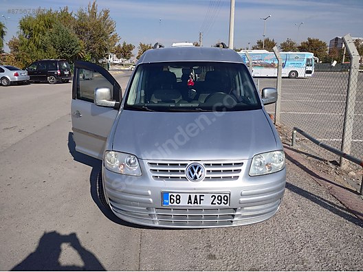 Volkswagen Caddy 1 9 Tdi Kombi Sahibinden Cillop Gibi Caddy At Sahibinden Com 875678686
