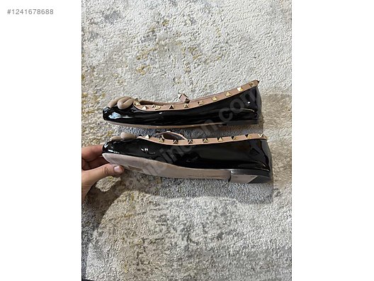 İkinci El ve Sıfır Alışveriş / Giyim & Aksesuar / Kadın / Ayakkabı / Babet