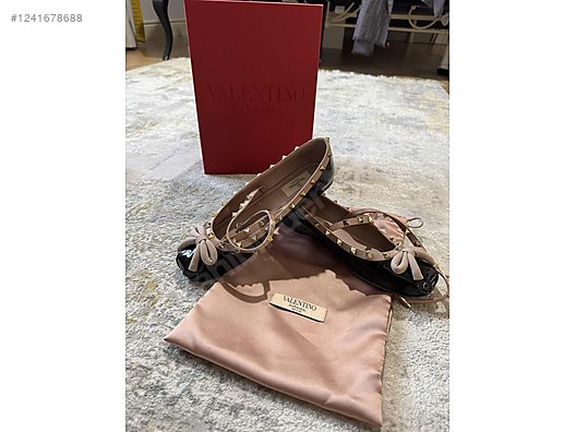 İkinci El ve Sıfır Alışveriş / Giyim & Aksesuar / Kadın / Ayakkabı / Babet