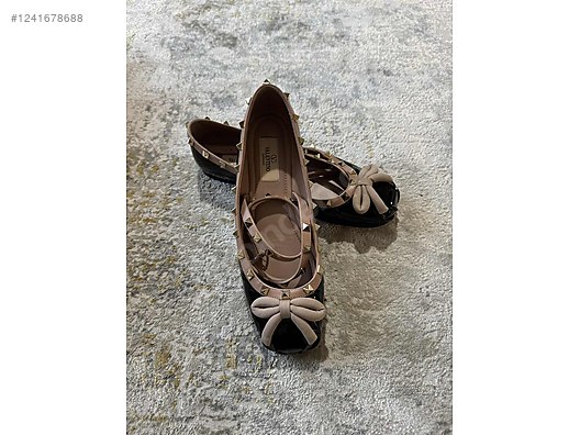 İkinci El ve Sıfır Alışveriş / Giyim & Aksesuar / Kadın / Ayakkabı / Babet