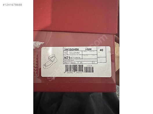 Valetıno babet - Valentino Babet Modelleri sahibinden.com'da