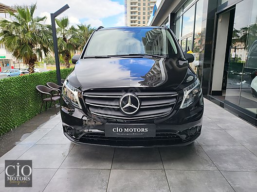 Mercedes-Benz Vito 4matic van 