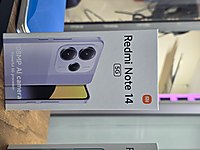 ÖZEL SERİ REDMİ NOTE 14 5G 256 GB! ORJİNAL KAPALI KUTU AVRUPA #1278678719