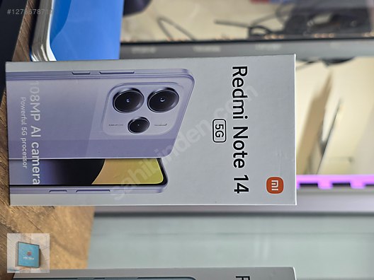 Used & Brand New Items / Cell Phones & Accessories / Cell Phones / Xiaomi / Redmi Note 14