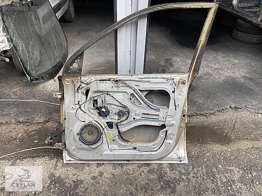 KİA SPORTAGE SAĞ ÖN KAPI (DOLU) küçük görsel 8