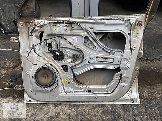 KİA SPORTAGE SAĞ ÖN KAPI (DOLU) küçük görsel 7