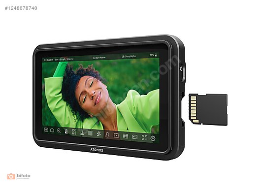 Atomos Shinobi II 5.2