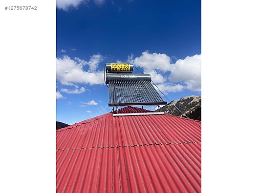 Used & Brand New Items / Garden & Home Improvement / Home Improvement / Heating / Solar Panel System