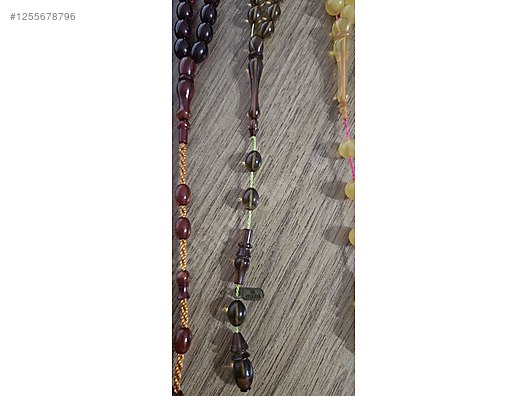 İmitasyon Tespih Modelleri