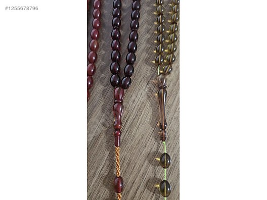 İmitasyon Tespih Modelleri