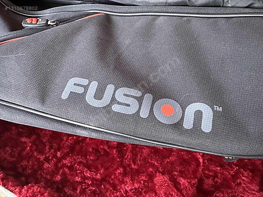 Fusion Jazz Kasa / Hollow Body Gigbag - Gitar Çantası ve Diğer