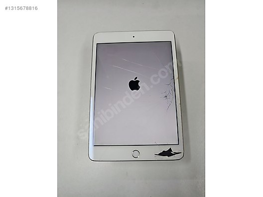 Apple iPad mini 4 16 GB Tablet - 1315678816