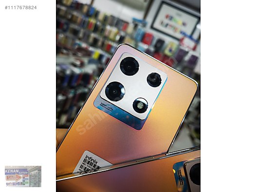 infinix note 10 camera lens