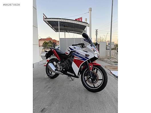 honda cbr 125 r 2016 model super sport motor sahibinden ikinci el 45 500 tl 962678826