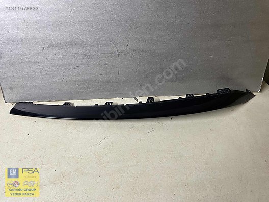 Mercedes cls c257 a2578859703 ön tampon çıtası - İlan ve
