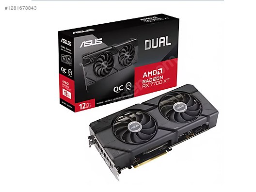 İkinci El ve Sıfır Alışveriş / Bilgisayar / Masaüstü / Donanım / Ekran Kartı