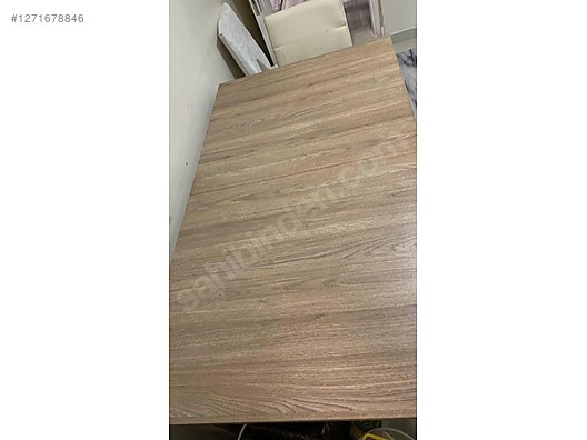 İkinci El ve Sıfır Alışveriş / Ev Dekorasyon / Mobilya / Mutfak / Mutfak Masası