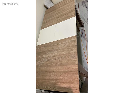 İkinci El ve Sıfır Alışveriş / Ev Dekorasyon / Mobilya / Mutfak / Mutfak Masası