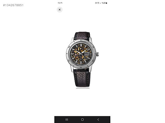 Seiko / SEİKO SSA461J sahibinden.comda - 1342678851