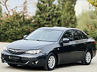 2010 SUBARU İMPREZA 4x4 OTOMATİK KOLTUK ISITMA +1 BAKIM HEDİYELİ #1284678856