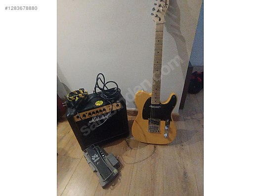 İkinci El ve Sıfır Alışveriş / Müzik / Müzik Aletleri / Telli Çalgılar / Gitar / Elektro