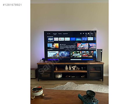 2023 Philips 75PUS8007/12 4K Android Ambilight Led TV - İkinci El ...