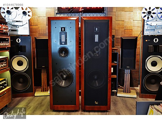 infinity irs sigma speakers