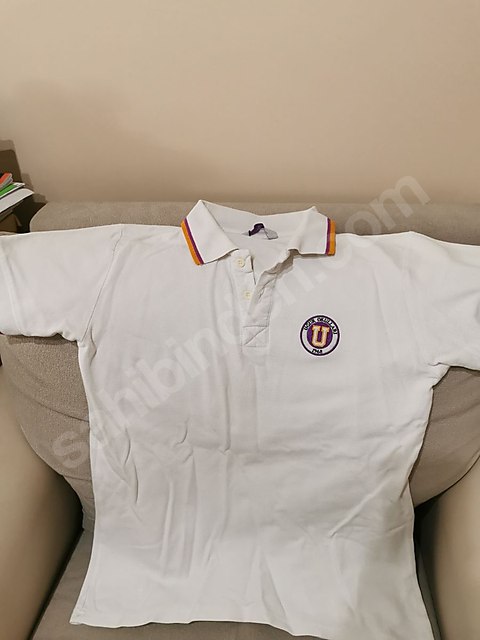 Uğur okulları okul tişörtü