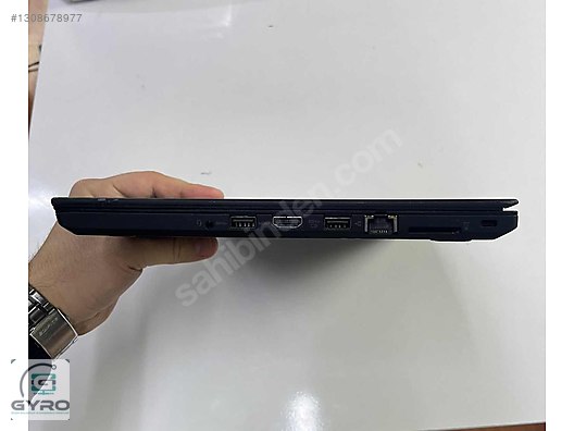 Lenovo / Lenovo ThinkPad T470 İ5 6.NESİL 8GB RAM 256GB SSD